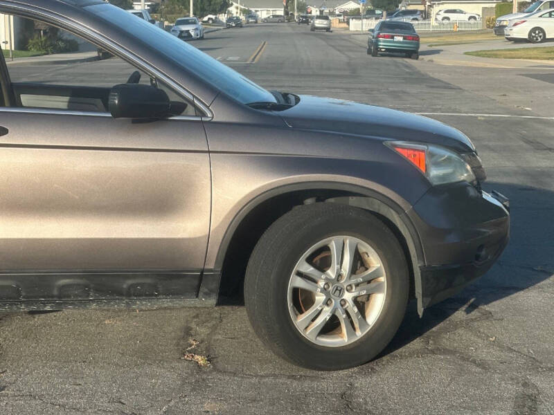 2010 Honda CR-V EX