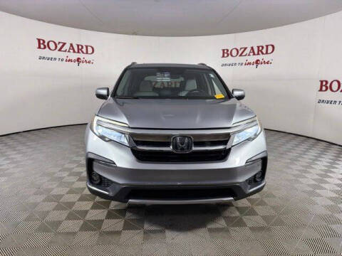 2020 Honda Pilot Touring