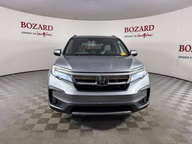 2020 Honda Pilot Touring