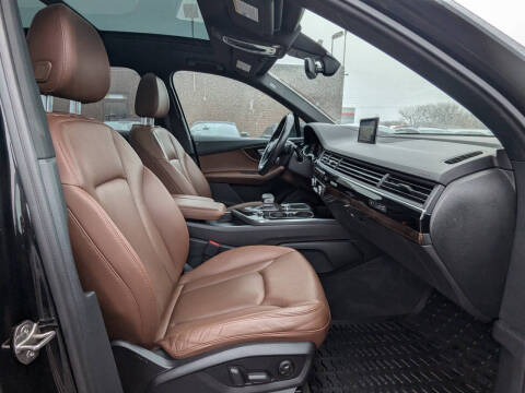 2017 Audi Q7 3.0T quattro Prestige