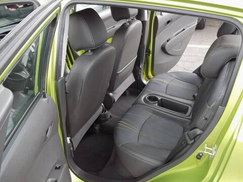 2013 Chevrolet Spark 1LT Auto