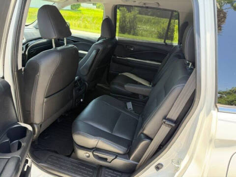 2017 Honda Pilot Elite