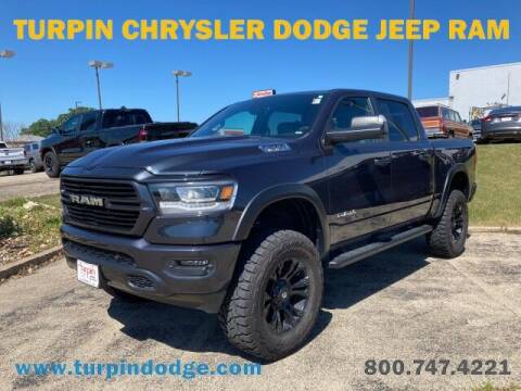 2019 RAM Ram Pickup 1500 for sale at Turpin Chrysler Dodge Jeep Ram in Dubuque IA