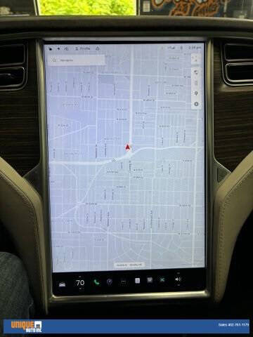 2015 Tesla Model S P90D