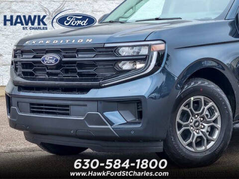 2026 Ford Expedition Active