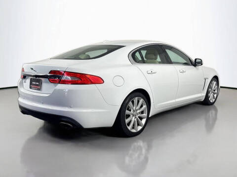 2012 Jaguar XF