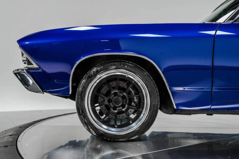1969 Chevrolet Chevelle