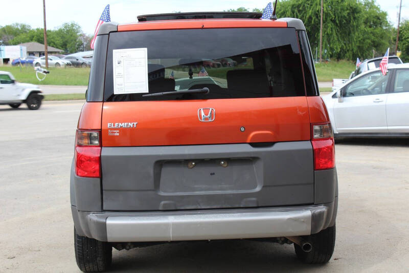 2005 Honda Element LX