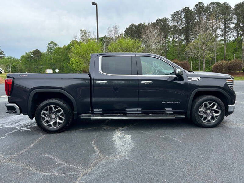2023 GMC Sierra 1500