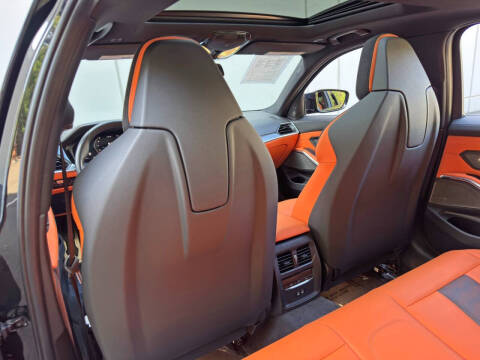2022 BMW M3