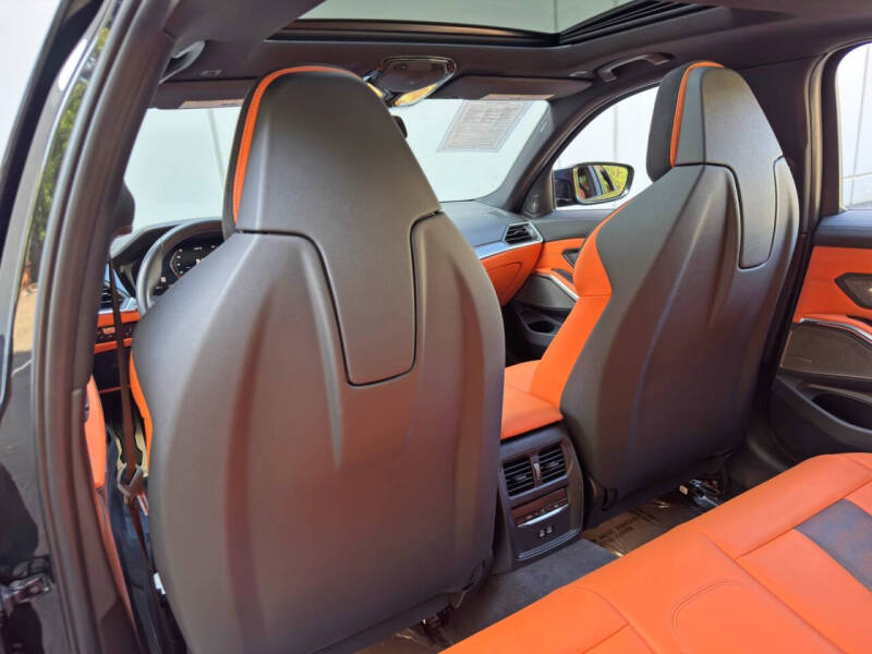 2022 BMW M3