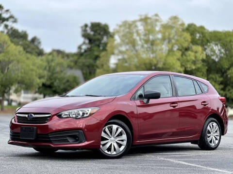 2022 Subaru Impreza