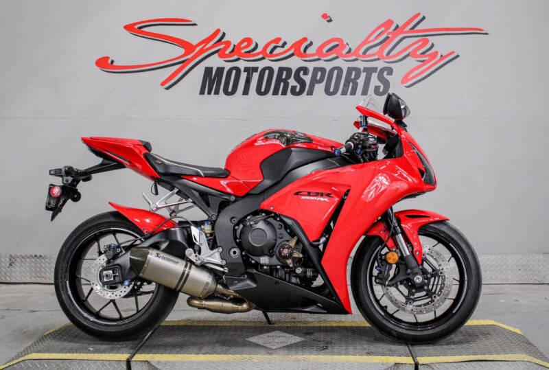 2012 Honda CBR1000RR