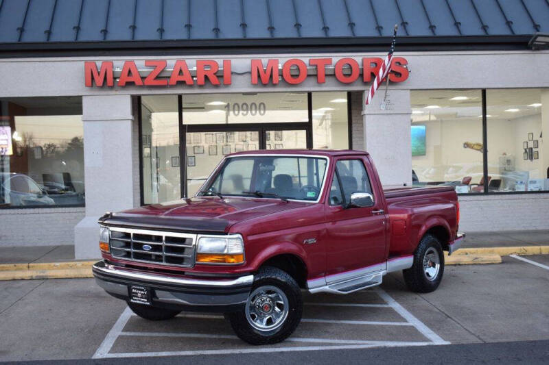 1992 Ford F-150