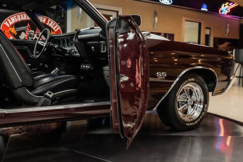 1970 Chevrolet Chevelle