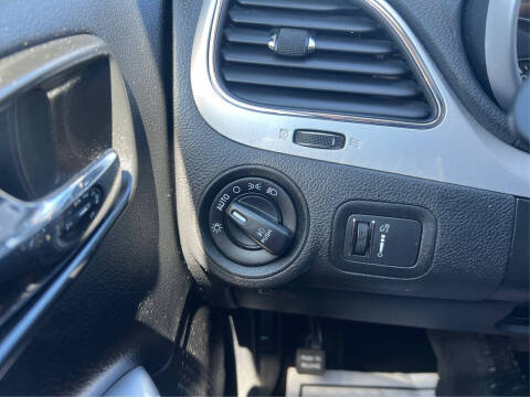 2018 Dodge Journey GT