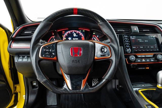 2021 Honda Civic Type R Limited Edition