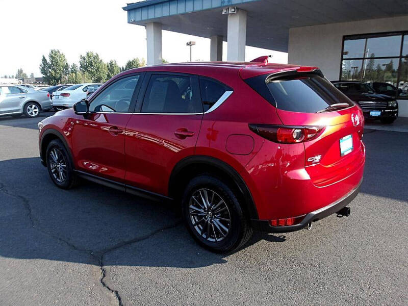 2019 Mazda CX-5 Touring