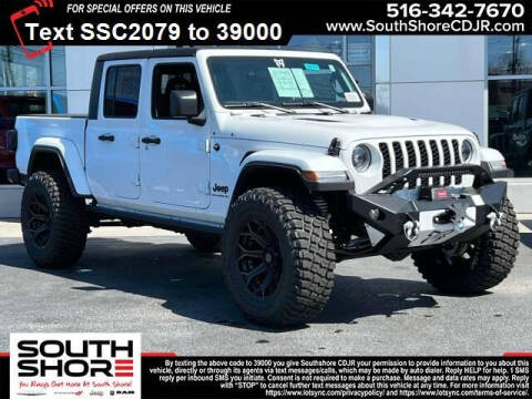 2023 Jeep Gladiator for sale at South Shore Chrysler Dodge Jeep Ram in Inwood NY