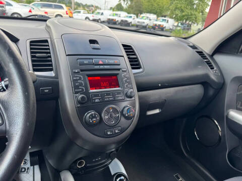 2012 Kia Soul