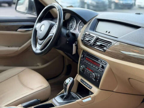 2013 BMW X1 xDrive28i