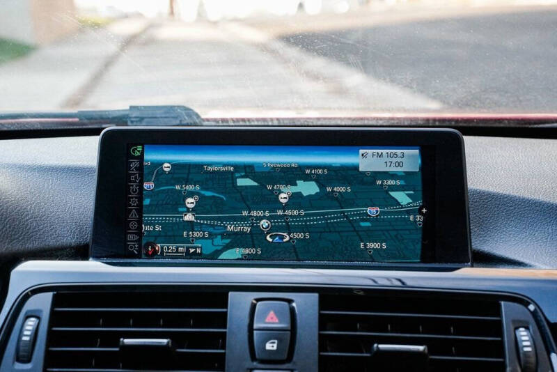 2014 BMW 3 Series 328i xDrive