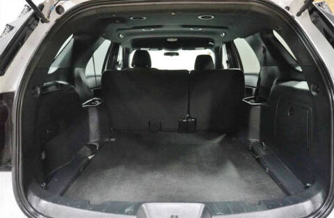2017 Ford Explorer Police Interceptor Utility