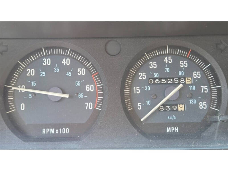 1986 Jeep Cherokee Laredo