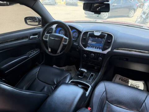 2014 Chrysler 300 C