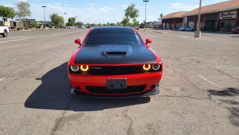 2023 Dodge Challenger R/T