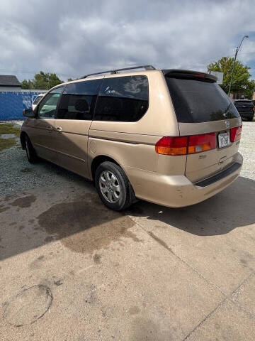 2002 Honda Odyssey EX