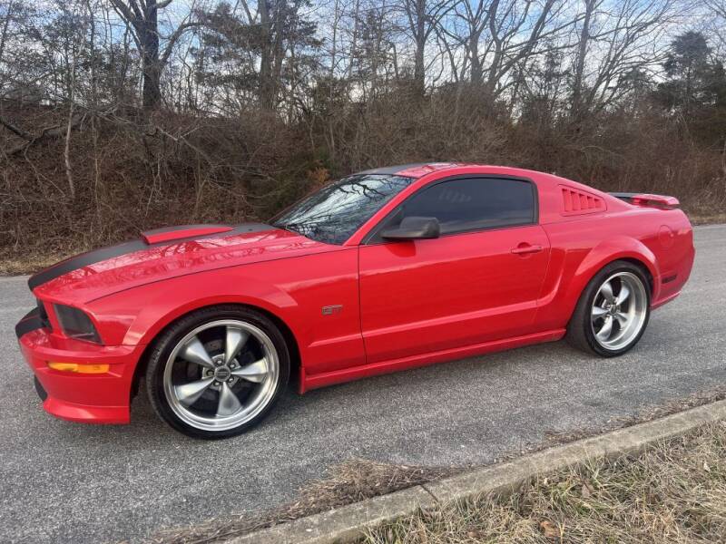 2009 Ford Mustang for sale at Drivers Choice Auto in New Salisbury IN