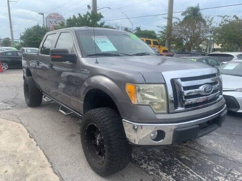 2010 Ford F-150