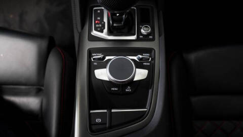 2023 Audi R8 5.2 V10 performance