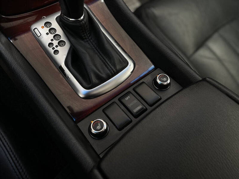 2015 Infiniti QX50 Journey