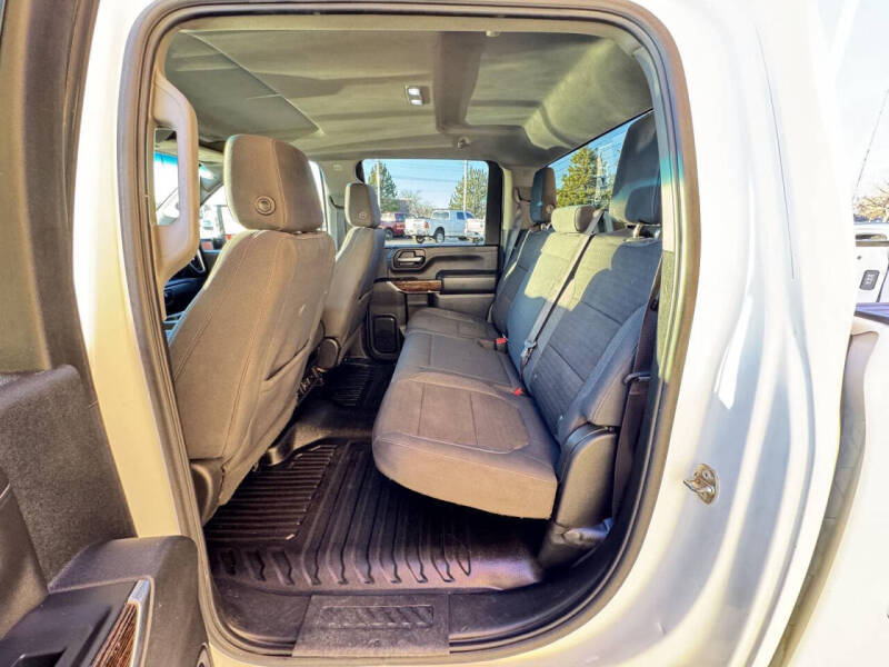 2020 GMC Sierra 2500HD