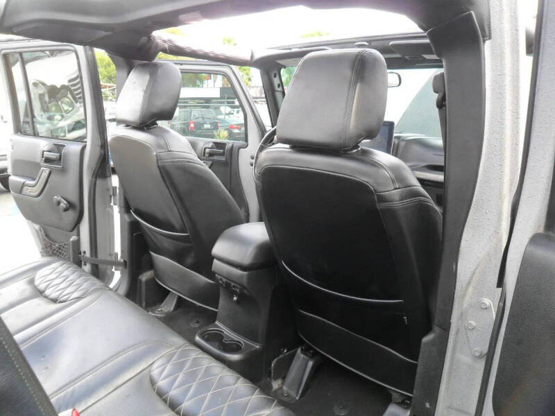 2018 Jeep Wrangler JK Unlimited