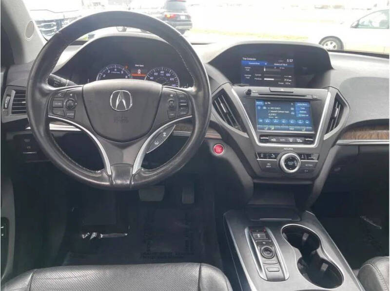 2019 Acura MDX SH-AWD w/Tech
