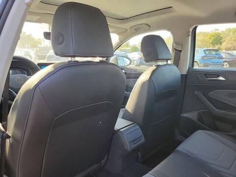 2025 Volkswagen Jetta SEL