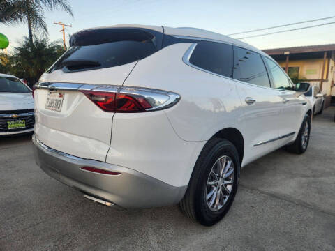 2022 Buick Enclave Essence