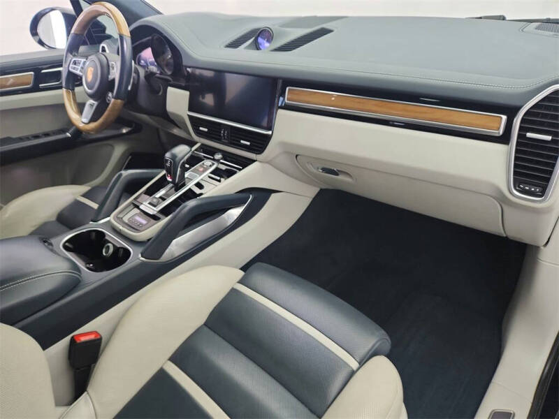 2019 Porsche Cayenne Turbo