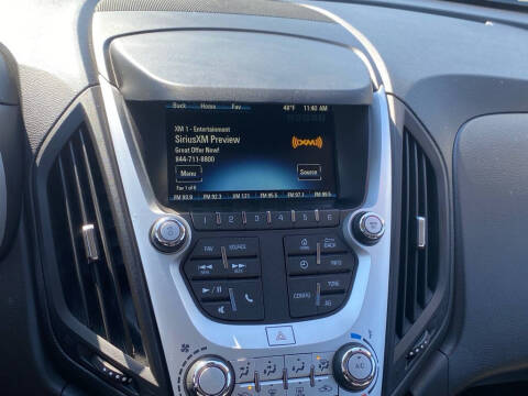 2017 Chevrolet Equinox