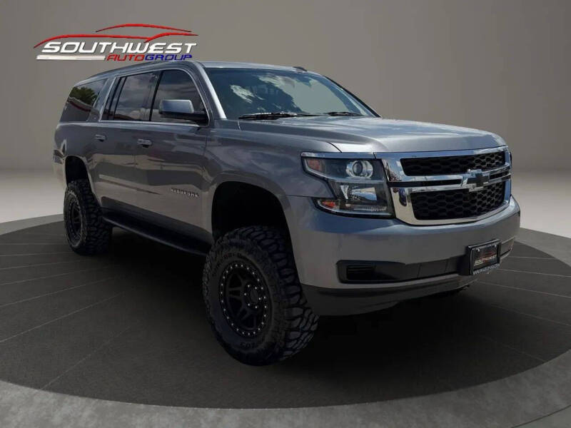 2020 Chevrolet Suburban LT