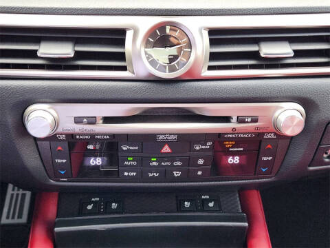 2019 Lexus GS 350 F SPORT