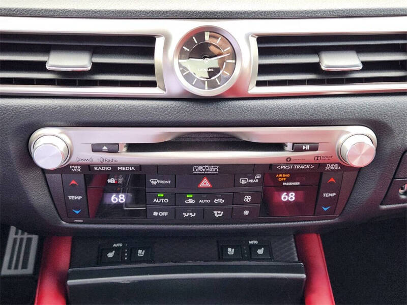 2019 Lexus GS 350 F SPORT