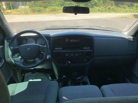 2007 Dodge Ram 3500 SLT