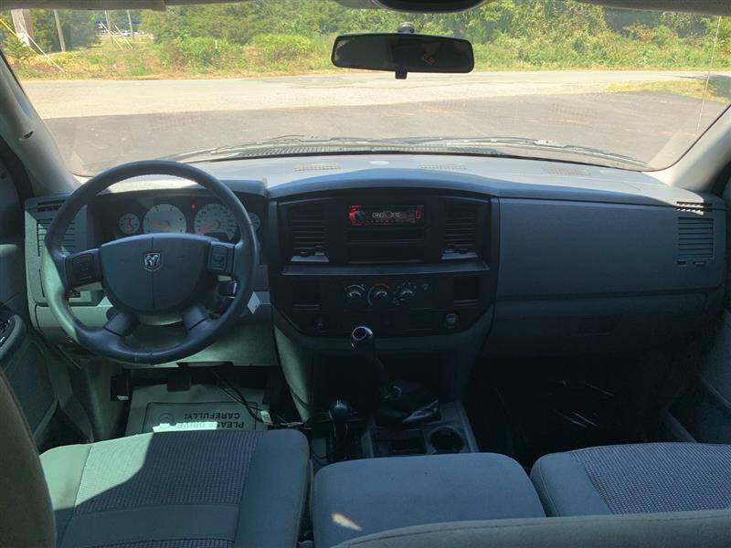 2007 Dodge Ram 3500 SLT