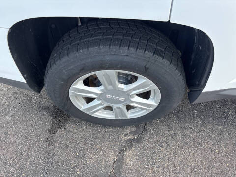 2016 GMC Terrain SLE-2