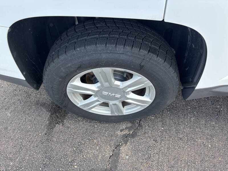 2016 GMC Terrain SLE-2