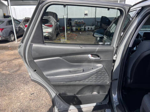 2022 Hyundai Santa Fe XRT